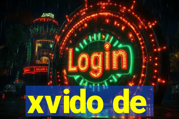 xvido de